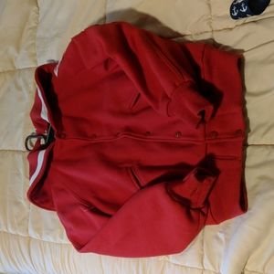 Vintage sailor themed jacket